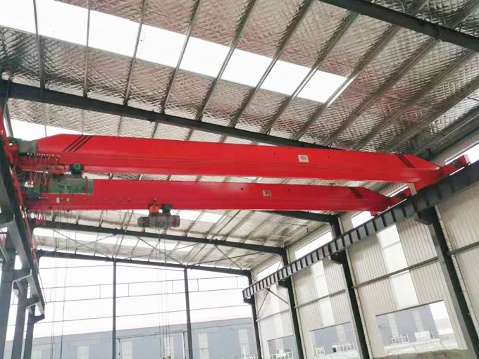 電動單梁橋式起重機(jī)