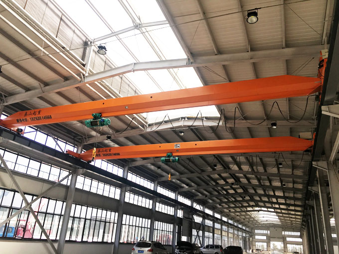 電動單梁橋式起重機(jī)