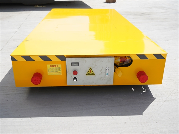 無(wú)軌電動(dòng)地平車(chē)