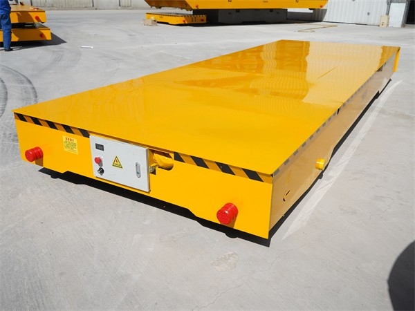 有軌電動地平車