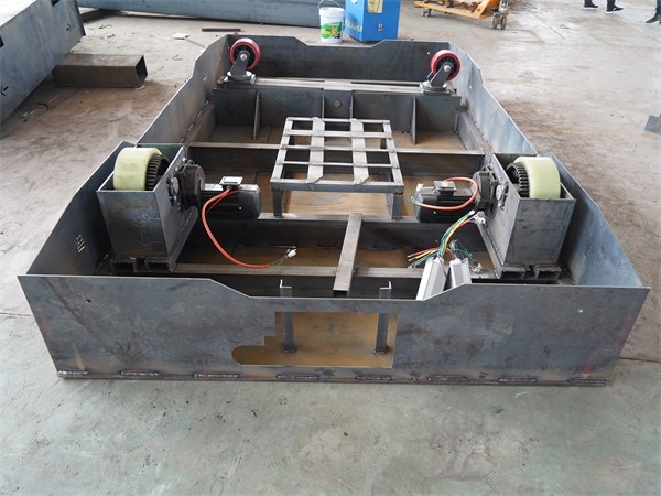 有軌電動地平車