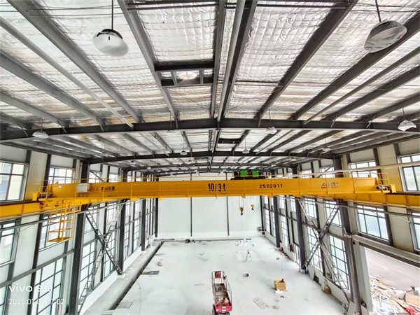 歐式雙梁起重機(jī)