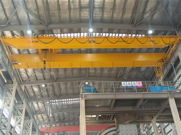 歐式雙梁起重機(jī)